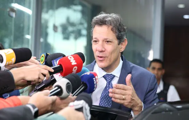 Haddad: Há até 500 empresas com ‘superlucros’ que não pagam imposto e ‘passarão a recolher