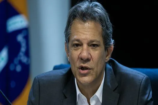 Haddad defende retomada do crescimento econômico aliada à sustentabilidade