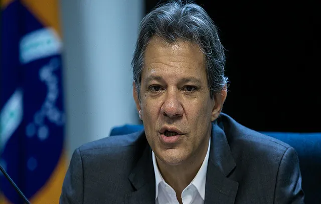 Haddad defende retomada do crescimento econômico aliada à sustentabilidade