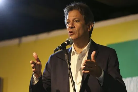 Haddad anuncia duas mulheres para compor equipe na Fazenda