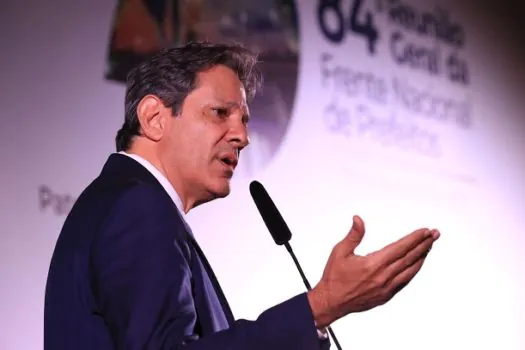 Haddad garante que municípios não perderão receita com novo imposto