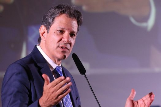 Haddad se reúne com Alckmin e há expectativa de encontro com Lira