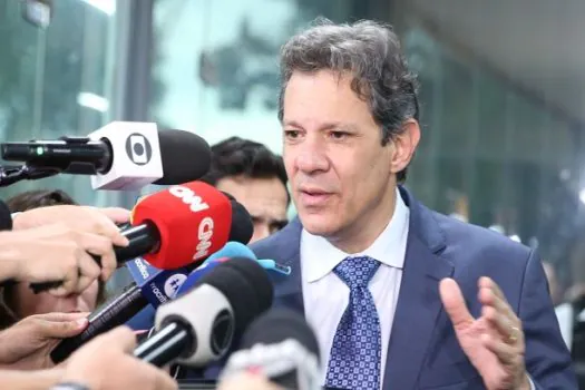 Haddad deve apresentar novo arcabouço fiscal ao Congresso na quarta (5)