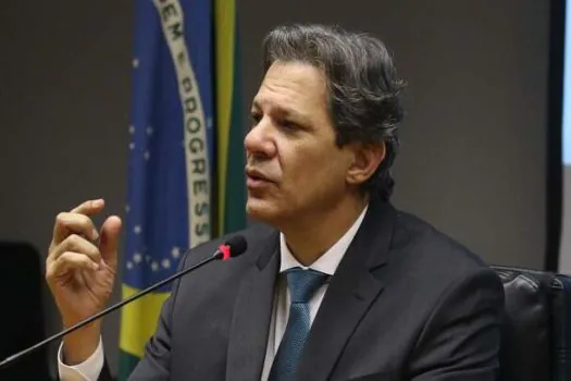 Haddad adverte França sobre tentativa de atrasar acordo Mercosul–UE