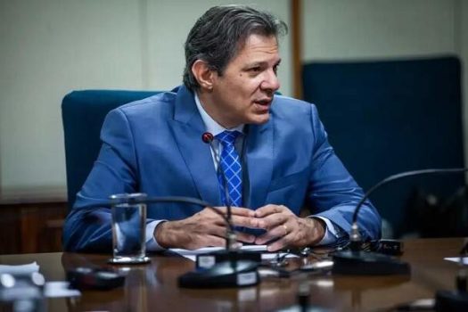 Haddad: Com 6 meses de governo