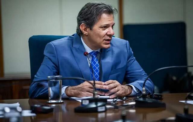 Haddad: Com 6 meses de governo, ainda estamos longe de estarmos com tudo resolvido