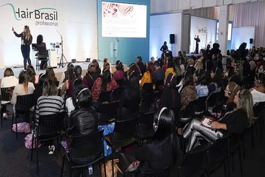 S Professional oferece 8 cursos na Hair Brasil 2023