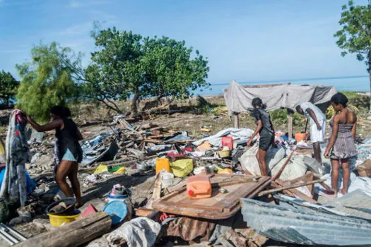 Missão Humanitária brasileira parte para o Haiti neste domingo