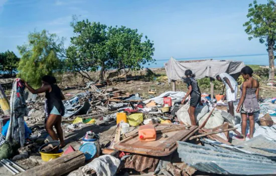 Missão Humanitária brasileira parte para o Haiti neste domingo