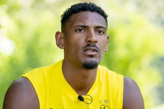 Haller agradece apoio após diagnóstico de tumor testicular: “Voltarei mais forte”