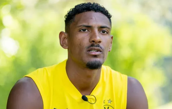 Haller agradece apoio após diagnóstico de tumor testicular: “Voltarei mais forte”