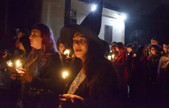 Halloween chega a Paranapiacaba a partir de sábado