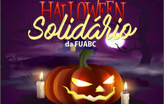 Fundação do ABC organiza 2ª edição do Halloween Solidário