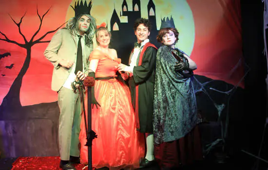 Atrium Shopping apresenta o espetáculo “A Princesinha do Halloween”