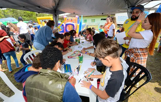 Hamburgada do Bem leva solidariedade para 450 crianças em São Bernardo