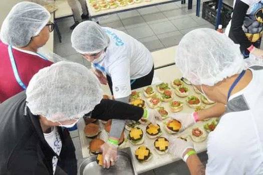 Santo André busca voluntários para nova edição da Hamburgada do Bem