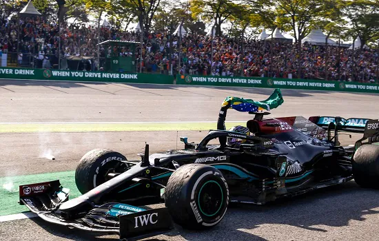 Hamilton iguala número de vitórias de brasileiros na história da Fórmula 1