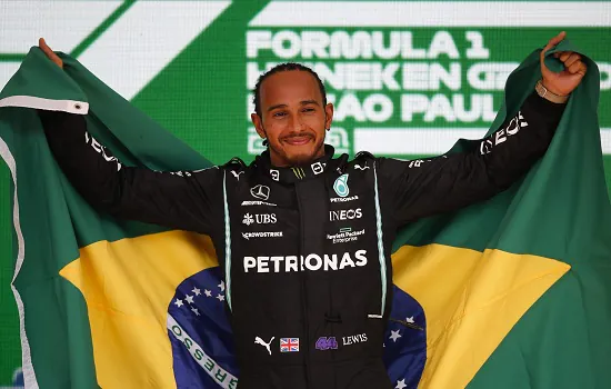 Vencedor do GP de SP