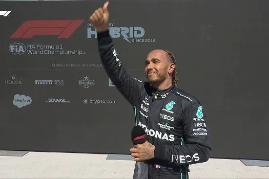 Hamilton garante que Mercedes ainda vai incomodar da temporada da Fórmula 1