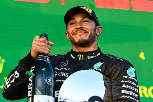 Hamilton espera etapa ‘mais emocionante’ do ano em Baku