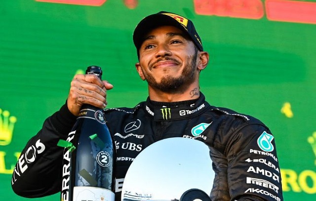 Hamilton espera etapa ‘mais emocionante’ do ano em Baku