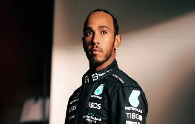 Hamilton desafia proibição de declarações políticas na F-1: ‘Nada vai me parar’