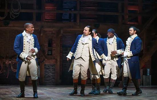 Via Streaming – Dica da Semana: “Hamilton”