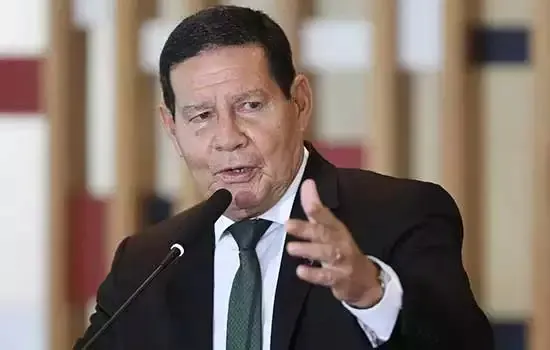 Para Mourão