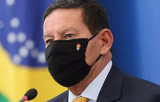 Mourão cita ‘maioria confortável’