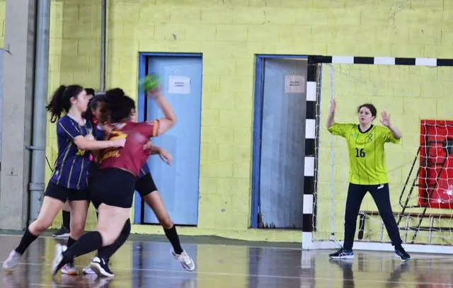 Meninas do handebol de Diadema enfrentam Taubaté neste sábado (13/5)