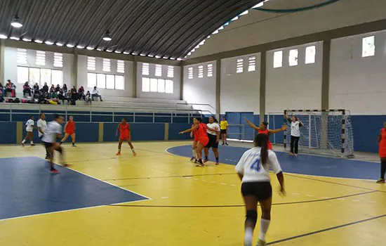 Ribeirão Pires tem mais uma vitória no Handebol Feminino