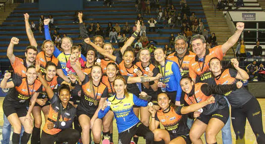 São Bernardo faz dois confrontos pela Liga Nacional de Handebol Feminina