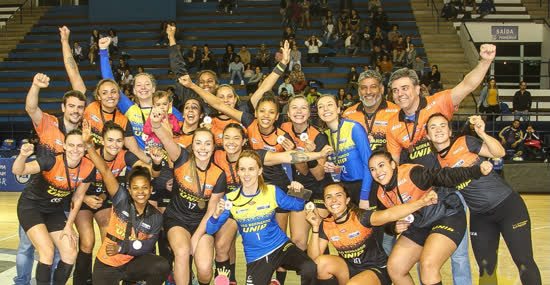 São Bernardo faz dois confrontos pela Liga Nacional de Handebol Feminina