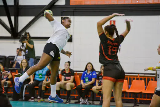 Seletiva para equipes de handebol masculina e feminina de São Bernardo