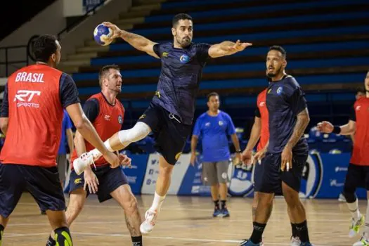 Handebol: Brasil estreia com derrota no Torneio Quatro Nações