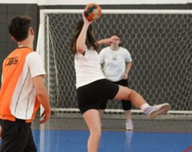 Título do post: Estudantes do Colgio ARBOS embarcam neste sbado para torneios de handebol na Europa