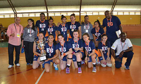 São Caetano vence XV Copa de Handebol do Estado de São Paulo