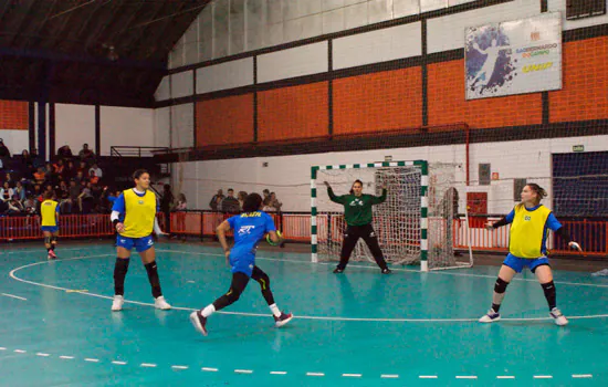 Delegação brasileira de Handebol fica em São Bernardo nos pré-Jogos