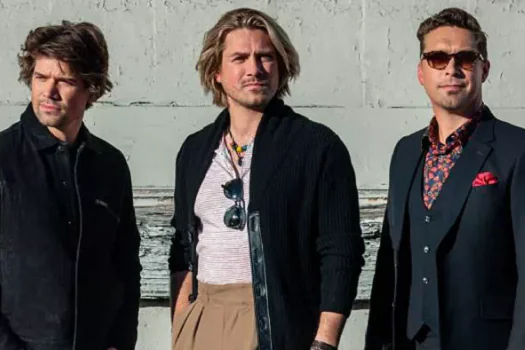 Hanson estará de volta ao Brasil em outubro com turnê mundial