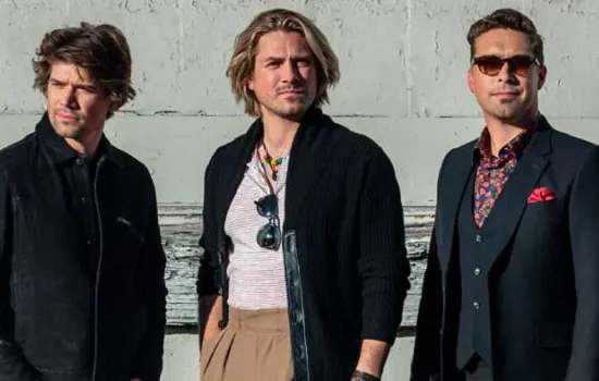 Hanson estará de volta ao Brasil em outubro com turnê mundial