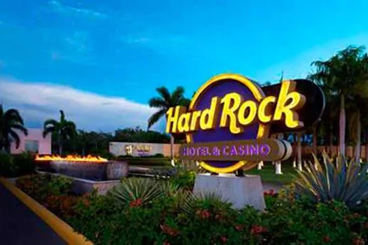 Hotéis Hard Rock no México e Caribe já estão abertos