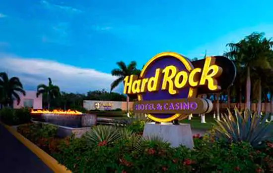 Hotéis Hard Rock no México e Caribe já estão abertos