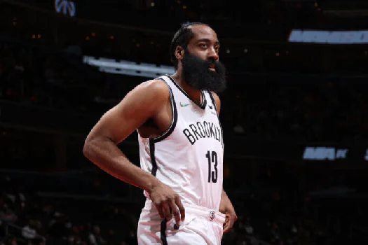 Nets atendem pedido e enviam James Harden para os Sixers em troca por Simmons