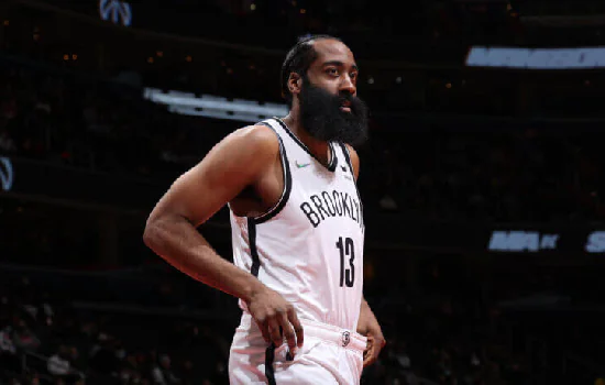 Nets atendem pedido e enviam James Harden para os Sixers em troca por Simmons