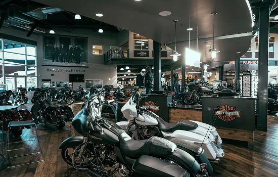 Harley-Davidson reafirma seu compromisso com o Brasil