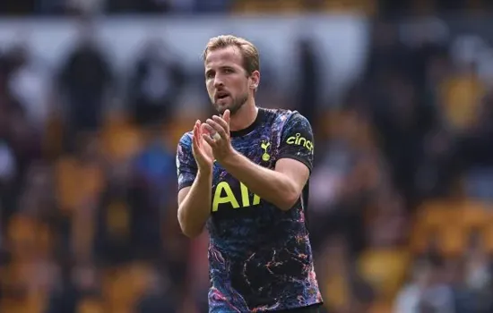 Harry Kane encerra novela sobre seu futuro e anuncia que ficará no Tottenham