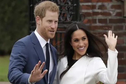 Príncipe Harry e Meghan Markle vão produzir filme para a Netflix baseado em best-seller