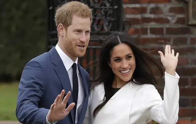 Príncipe Harry e Meghan Markle vão produzir filme para a Netflix baseado em best-seller