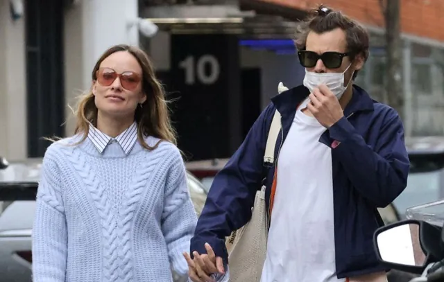 Boatos atrapalharam namoro de Harry Styles e Olivia Wilde