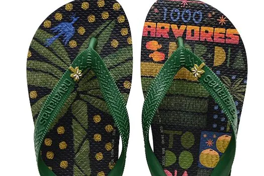 Havaianas e FARM anunciam plantio de 7 mil árvores na região do Sistema Cantareira